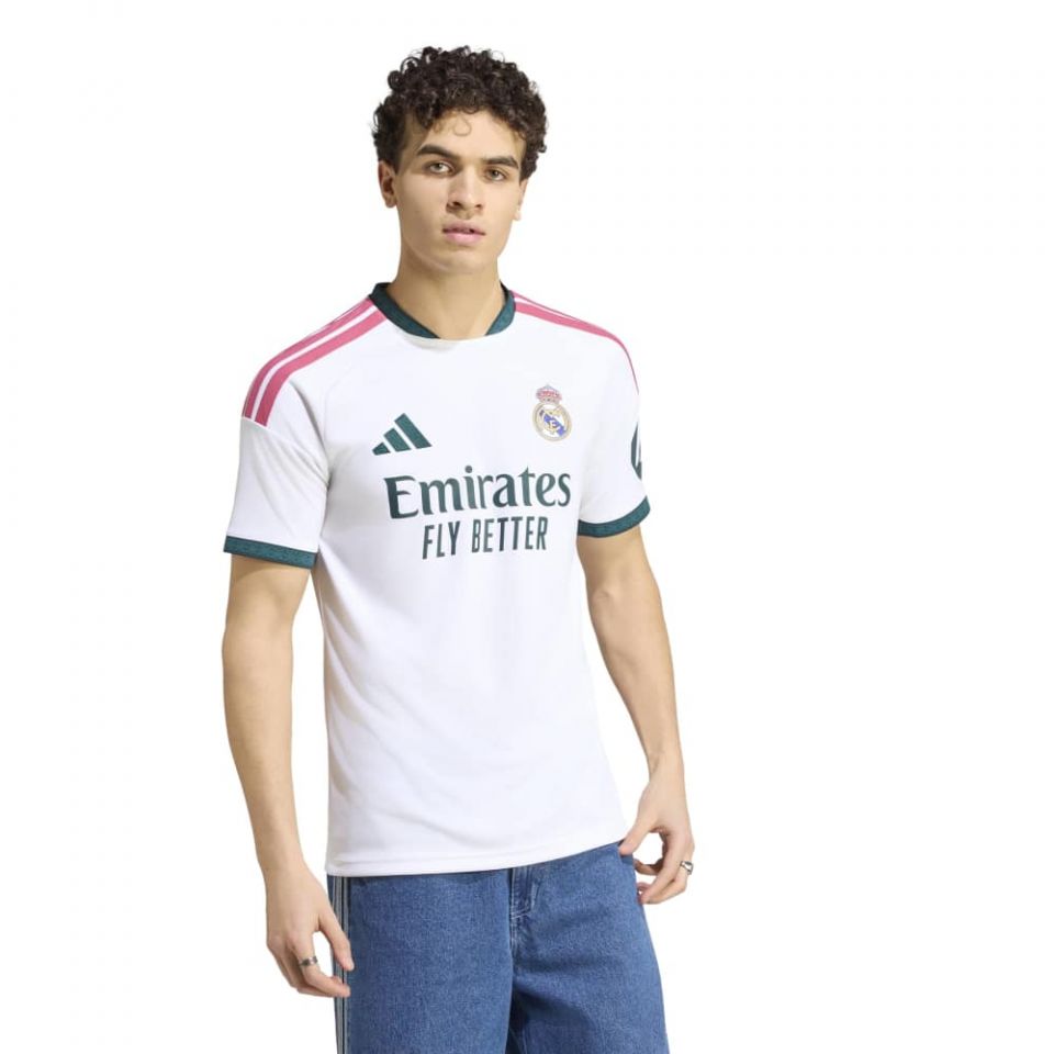 adidas Real Madrid CF 2026/27 Men's Home Jersey